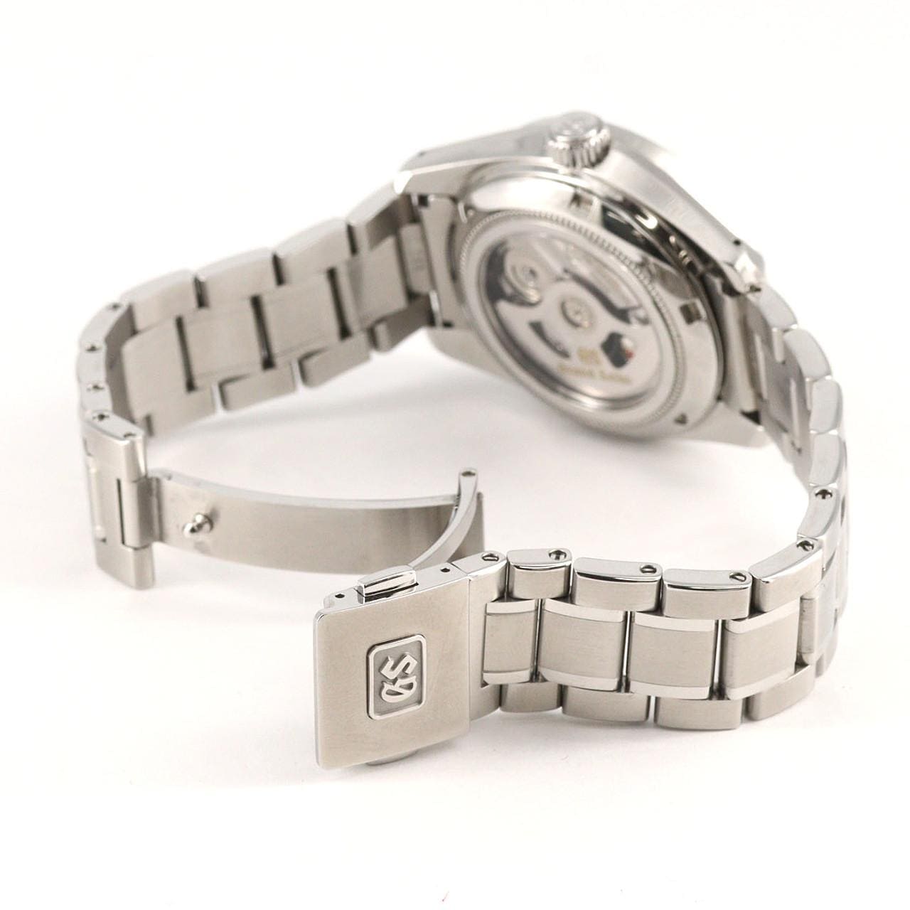 セイコー グランドセイコー･ヘリテージコレクション 9S86-00A0/SBGJ203 SS 自動巻