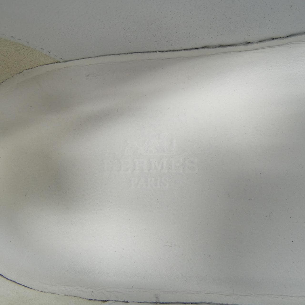 エルメス HERMES イケ Hカットディテール 241916Z シューズ