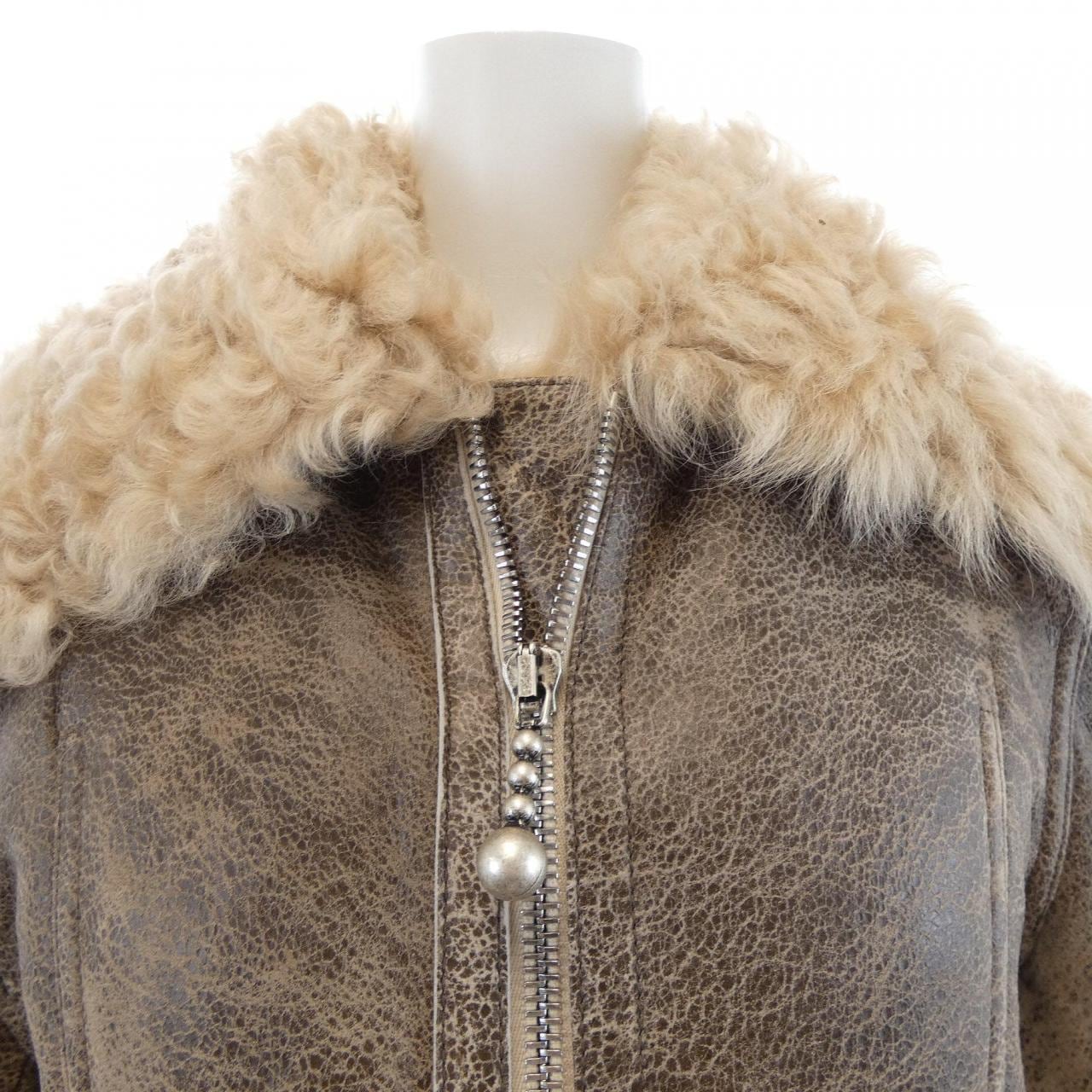 アクネストゥディオズ ACNE STUDIOS ムートンジャケット