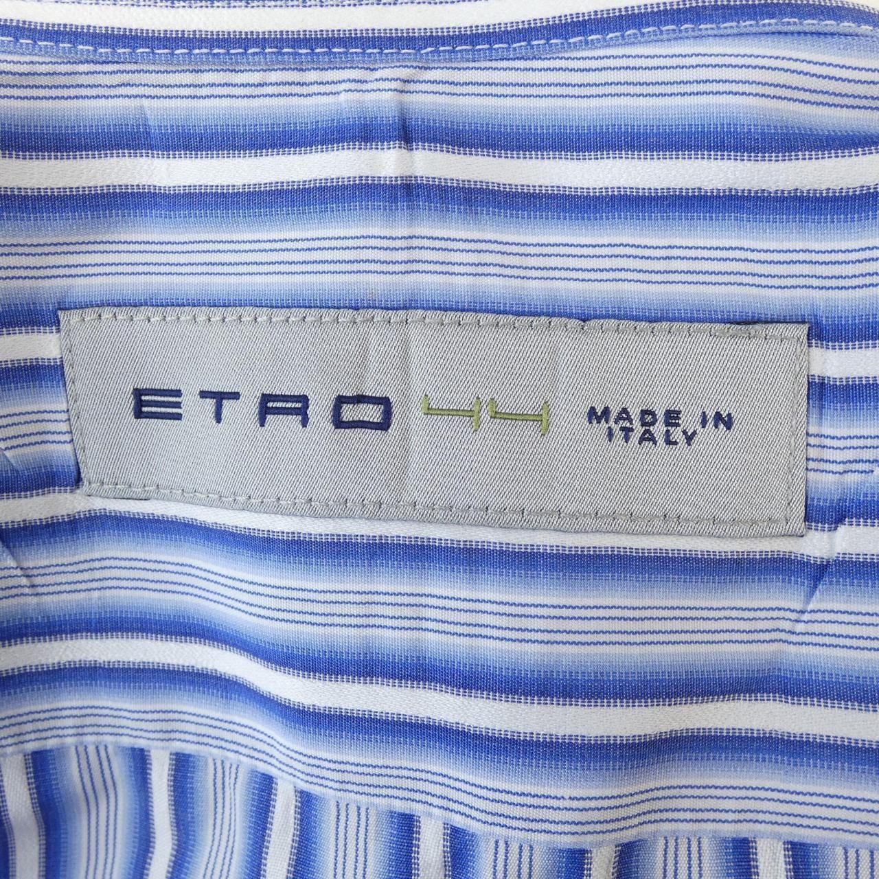 エトロ ETRO シャツ