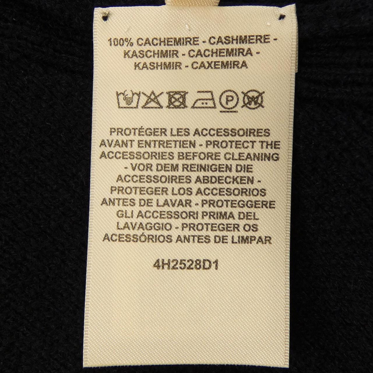 エルメス HERMES カナディアンボタン 4H2528D1 ワンピース