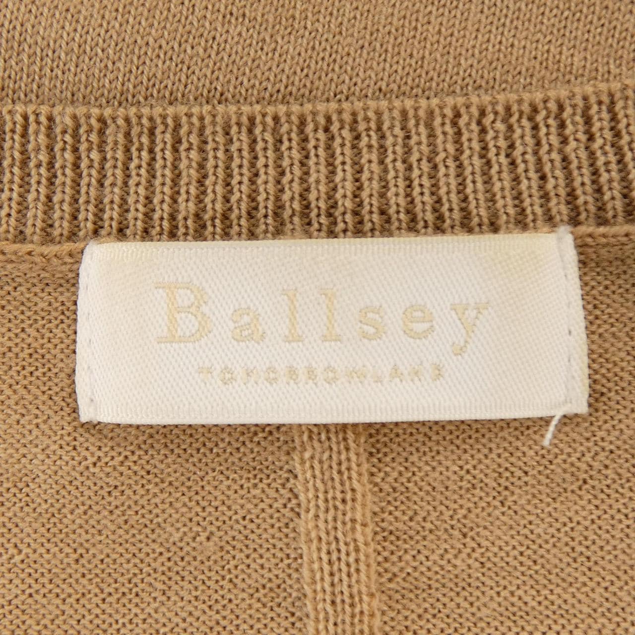 ボールジー BALLSEY ニット