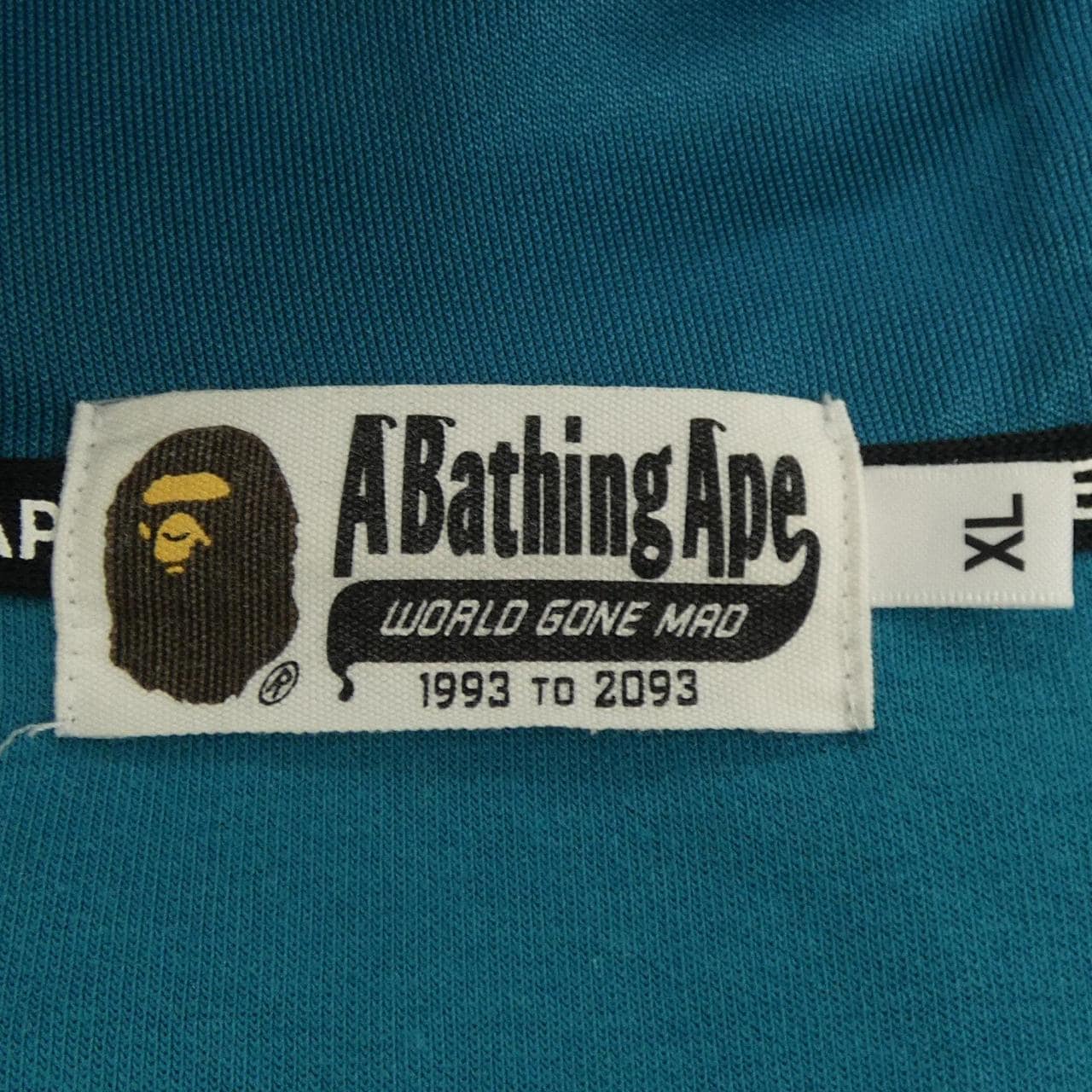 アベイシングエイプ A BATHING APE パーカー