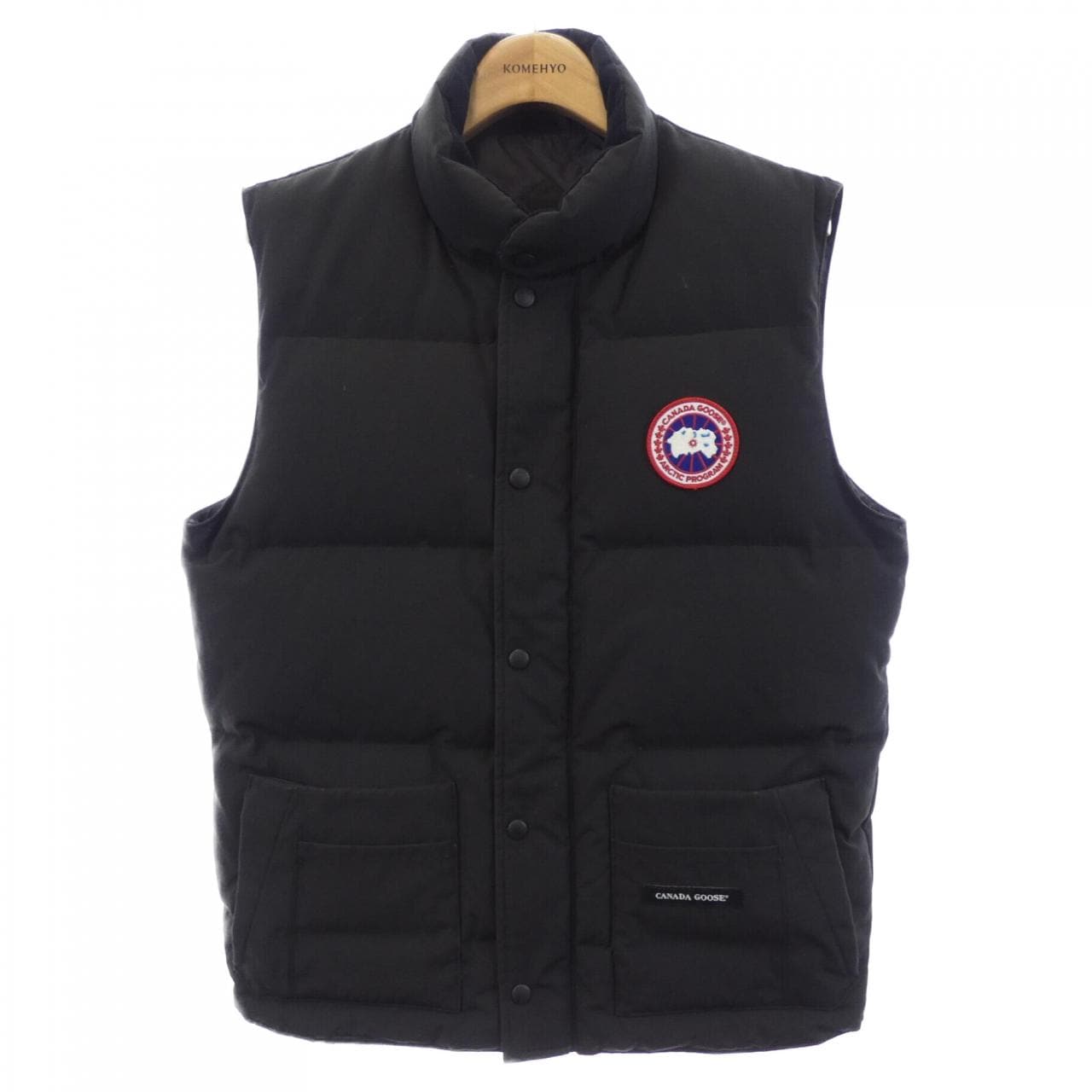 カナダグース CANADA GOOSE 4154M FREESTYLE フリースタイル ダウンベスト