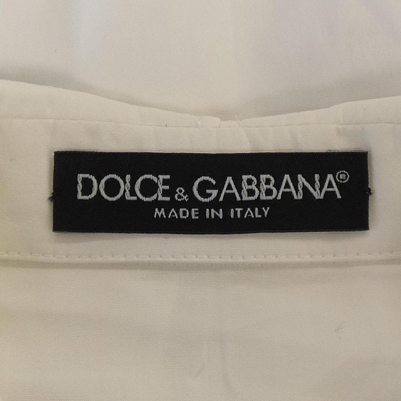 ドルチェアンドガッバーナ DOLCE&GABBANA シャツ