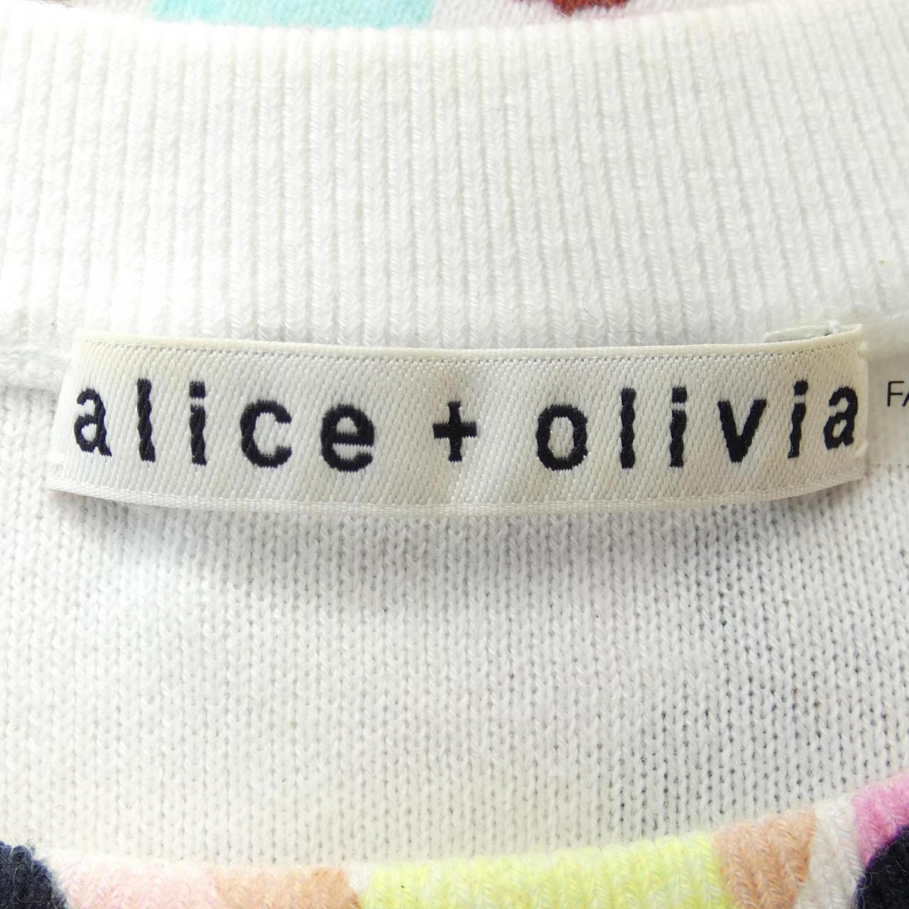 Alice and Olivia ALICE+OLIVIA knit