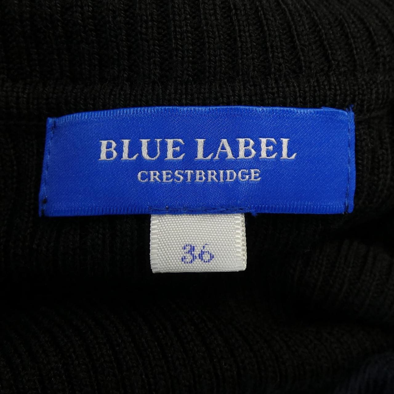 ブルーレーベルクレストブリッジ BLUE LABEL CRESTBRID ワンピース