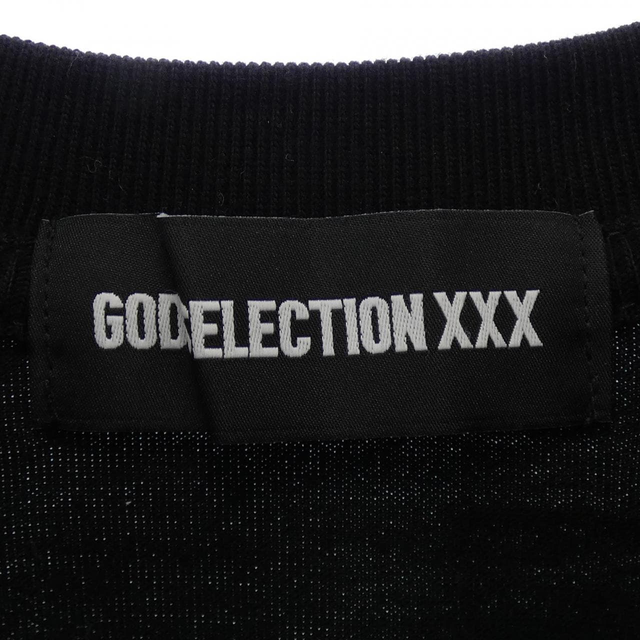 ゴットセレクショントリプルエックス GOD SELECTION XXX Tシャツ