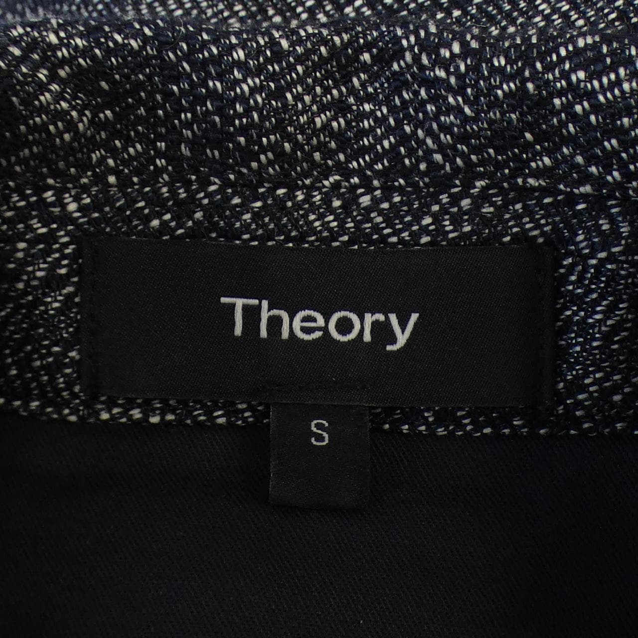 セオリー theory ジャケット