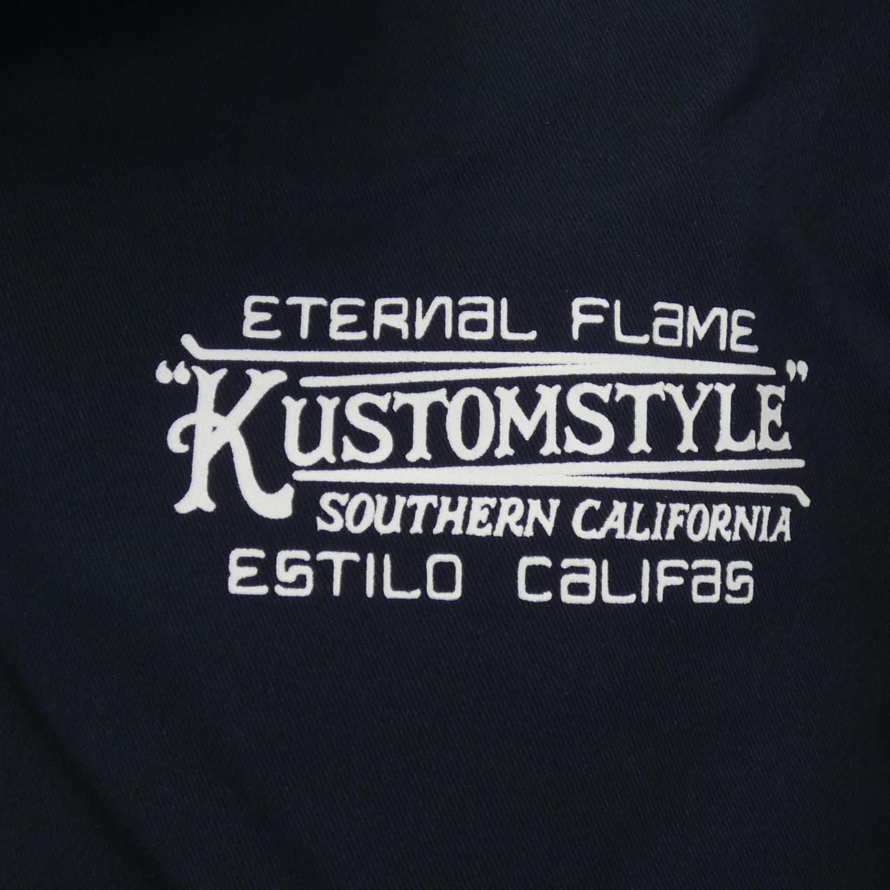 KUSTOMSTYLE コート