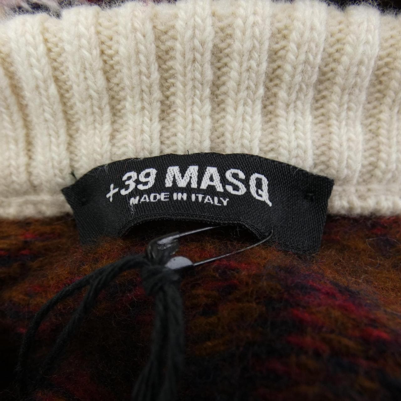 +39MASQ ニット