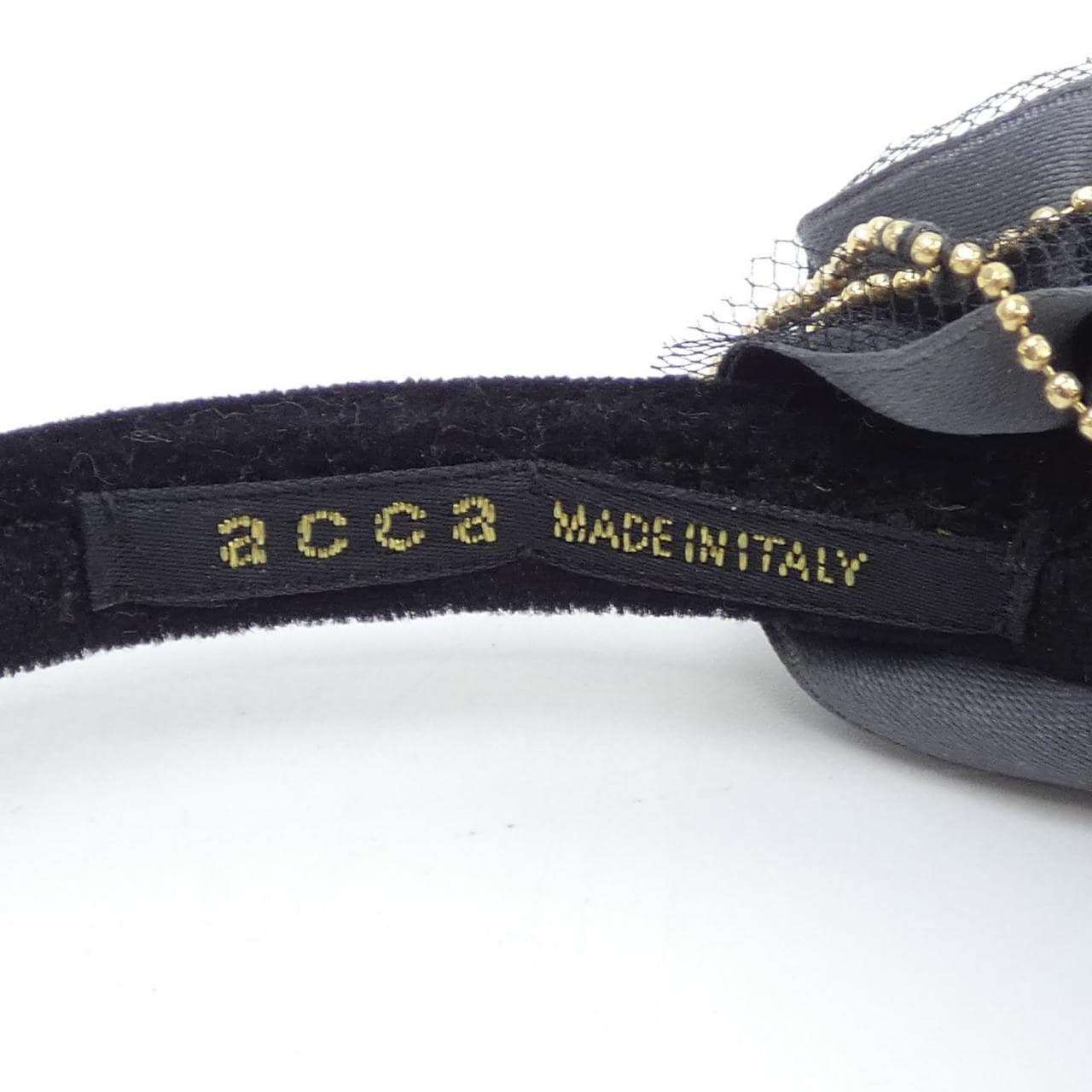 アッカ acca HAIR ACCESSORIES