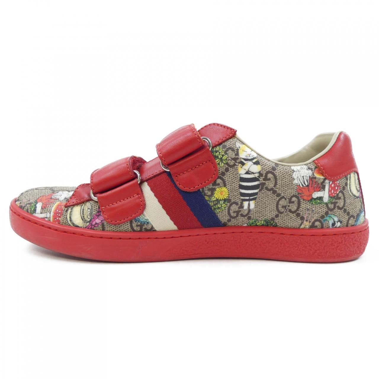 GUCCI运动鞋