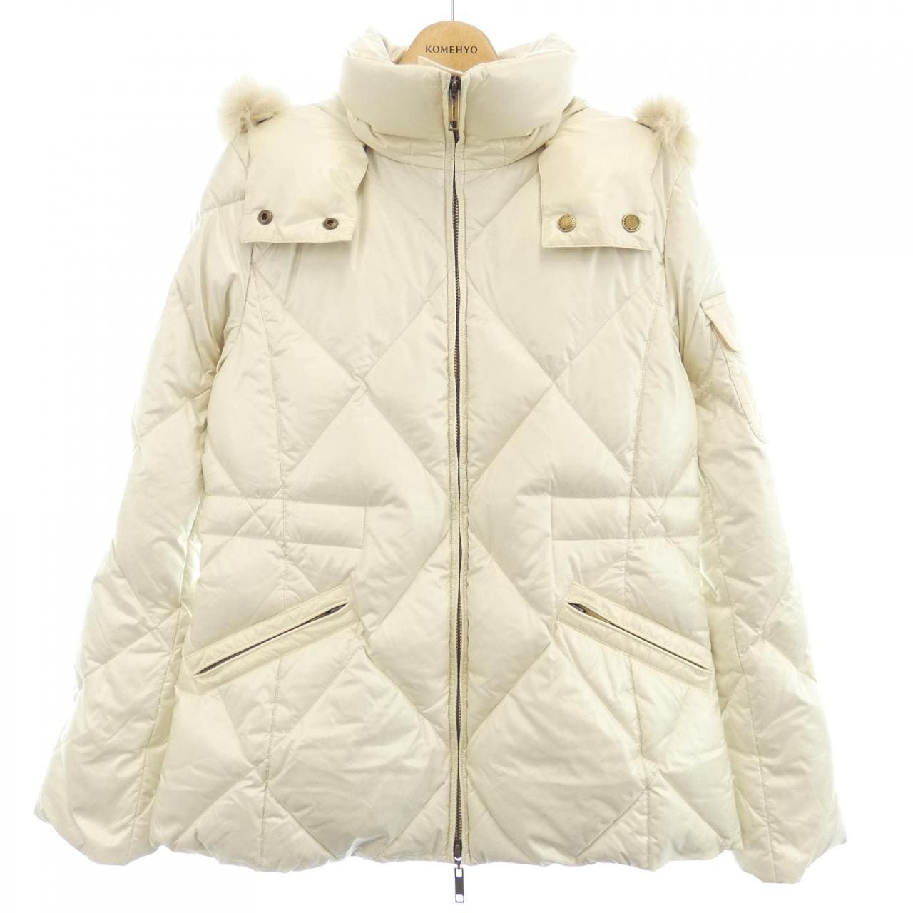 バーバリーロンドン BURBERRY LONDON ダウンジャケット