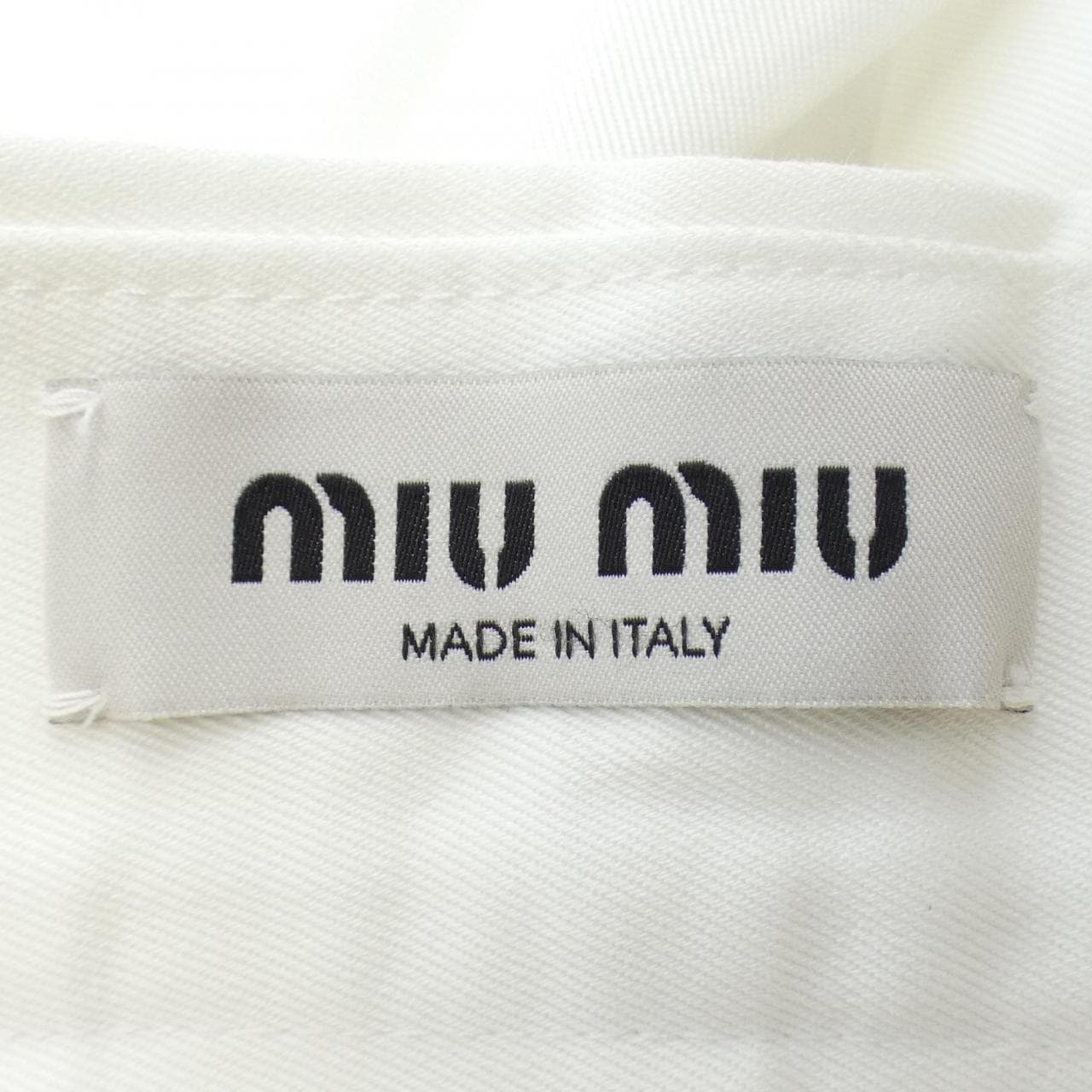 MIU MIU MIU MIU Skirt