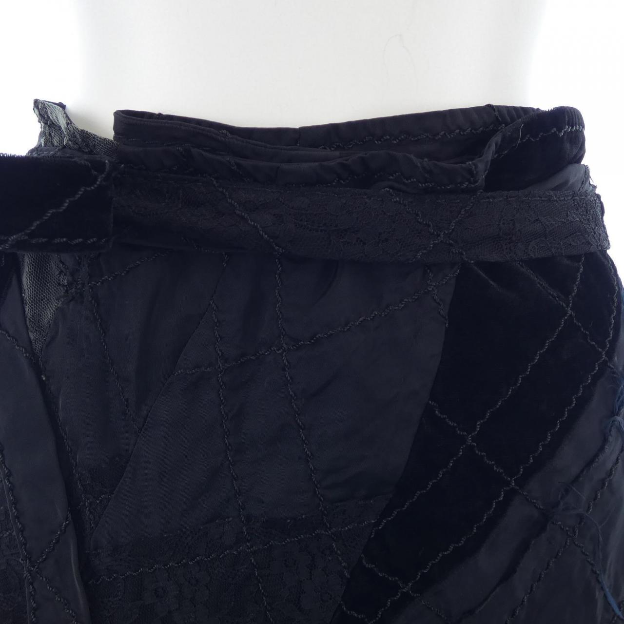 トリココムデギャルソン tricot GARCONS スカート
