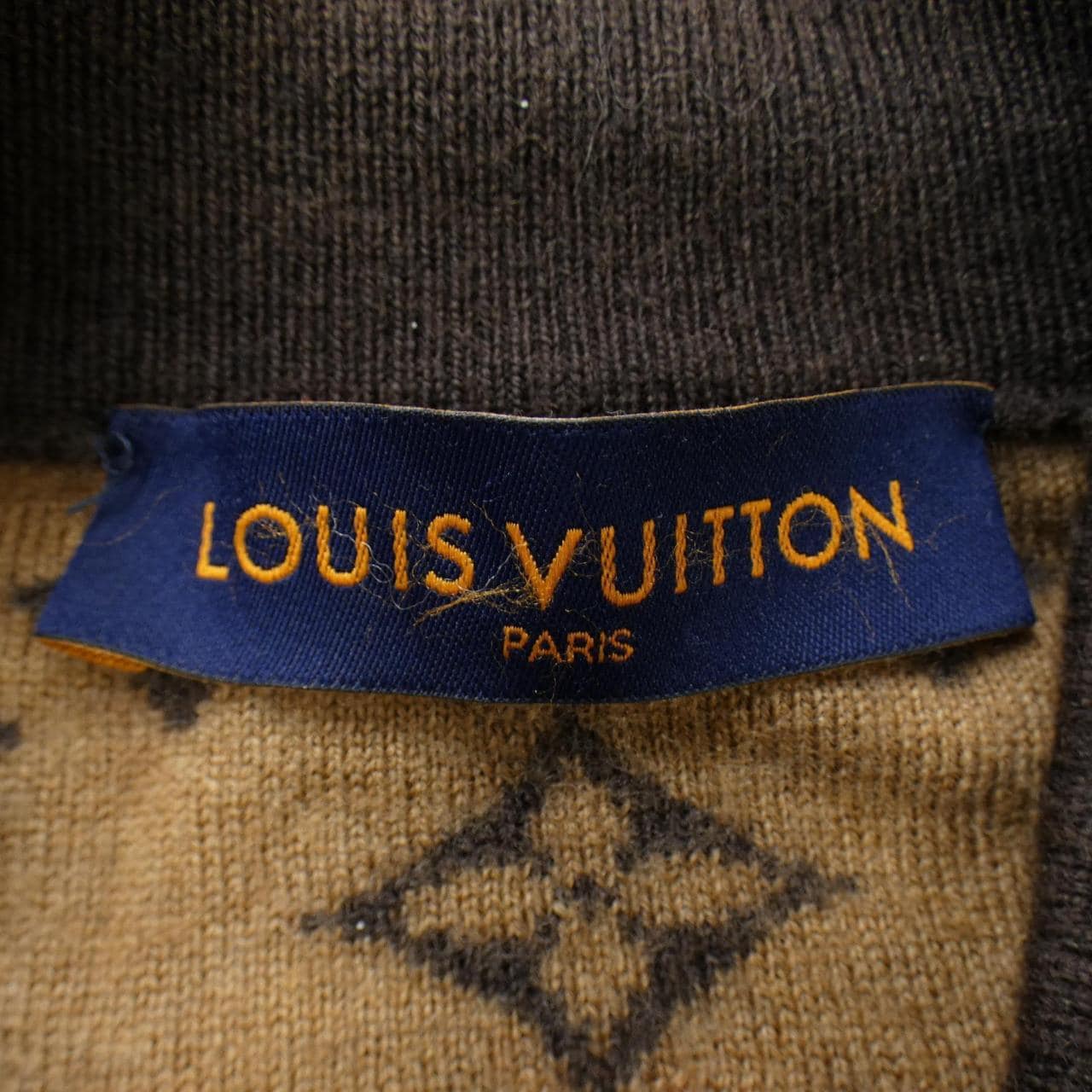 ルイヴィトン LOUIS VUITTON ブルゾン