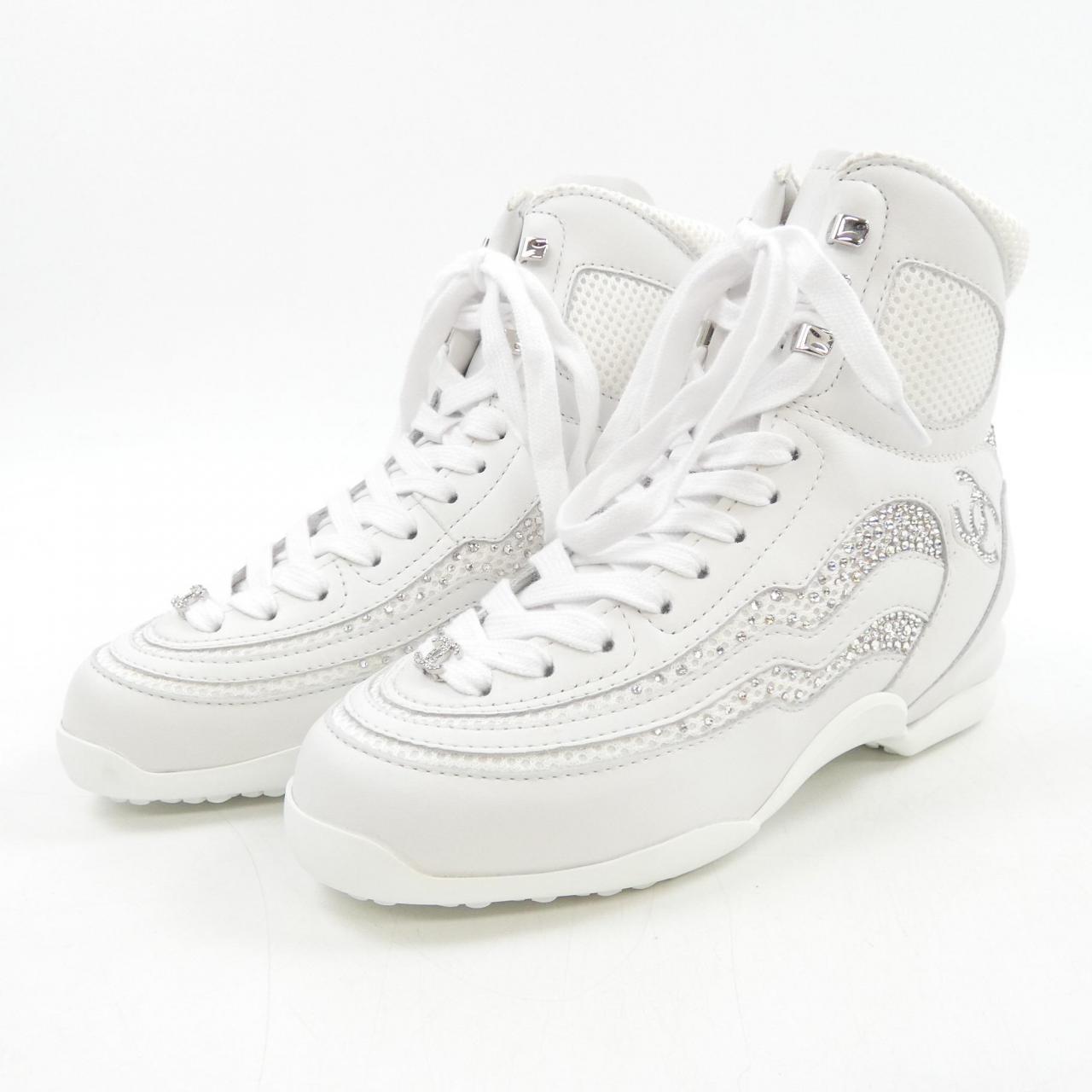 シャネル CHANEL スニーカー