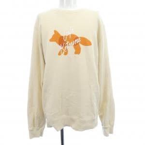 メゾンキツネ MAISON KITSUNE スウェット