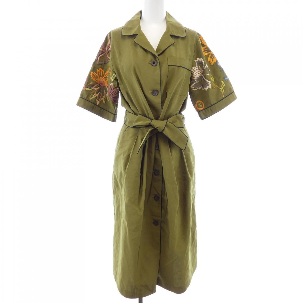 ドリスヴァンノッテン DRIES VAN NOTEN ワンピース