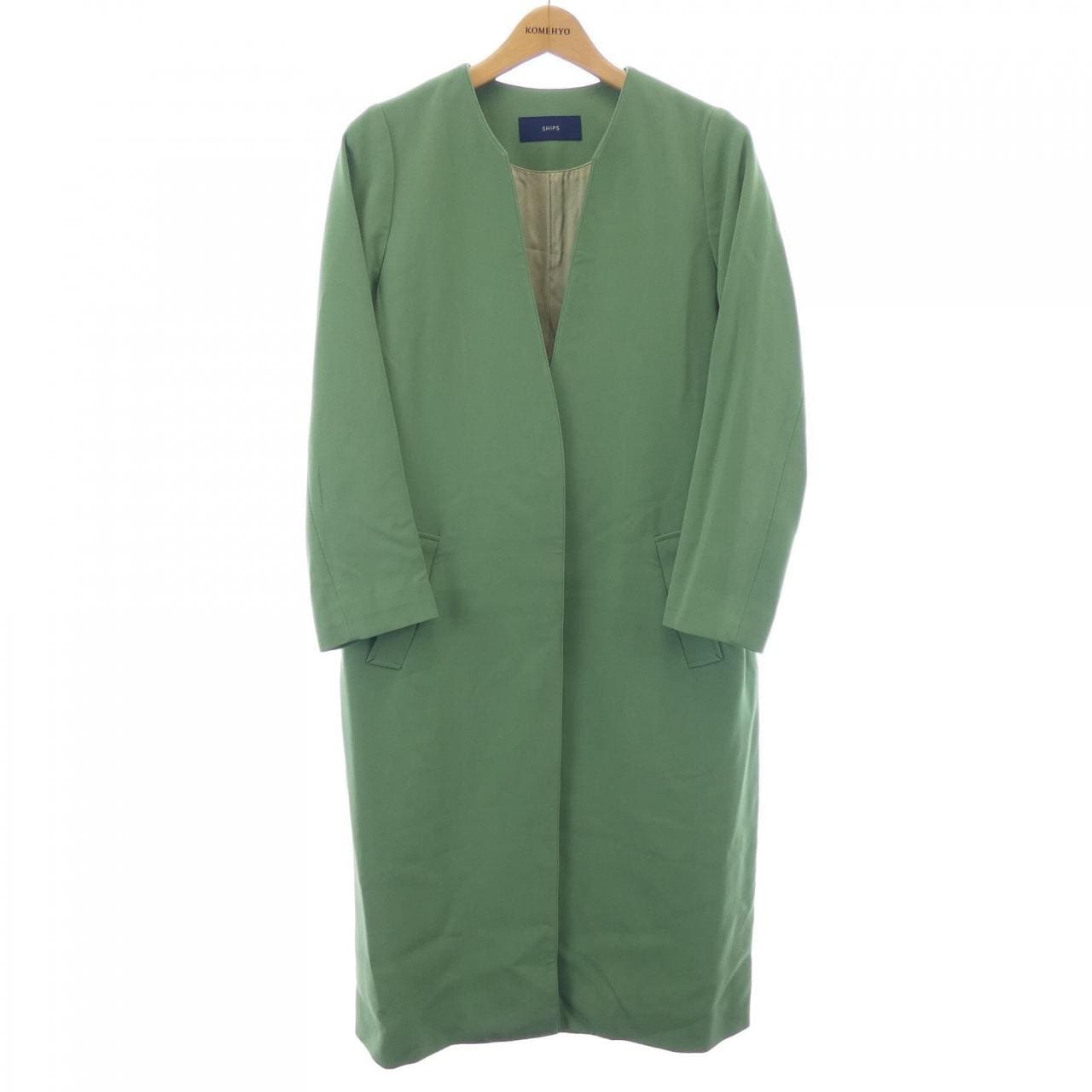 シップス SHIPS コート