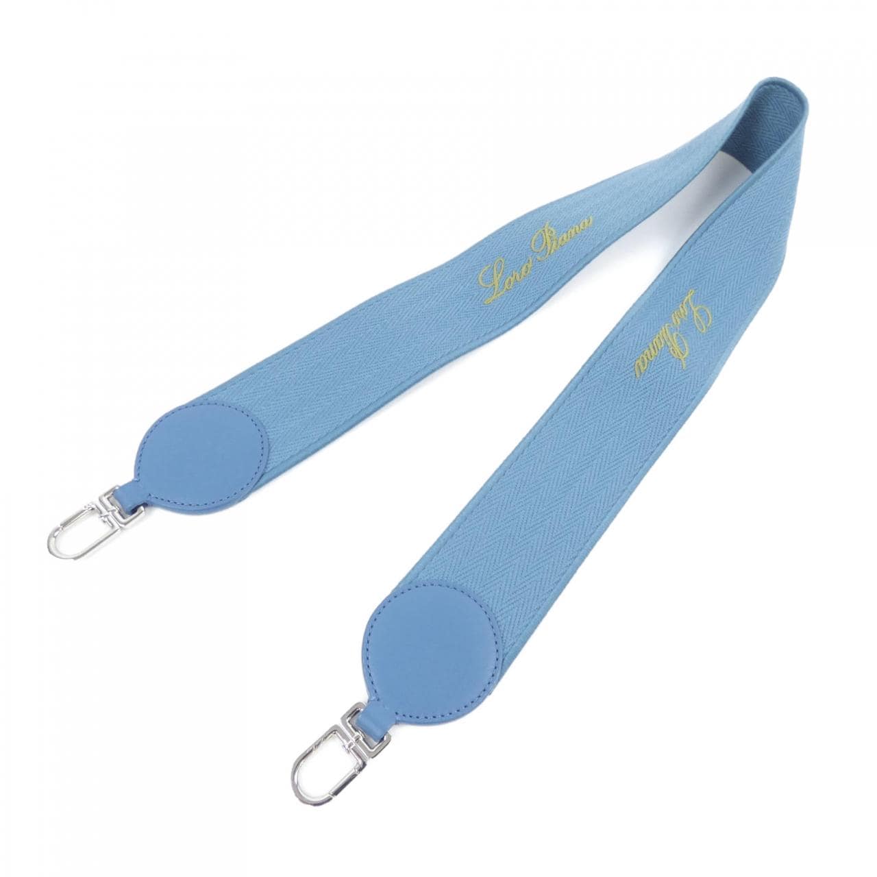 ロロピアーナ Loro Piana FAM2372 SELVEDGE STRAP ストラップ
