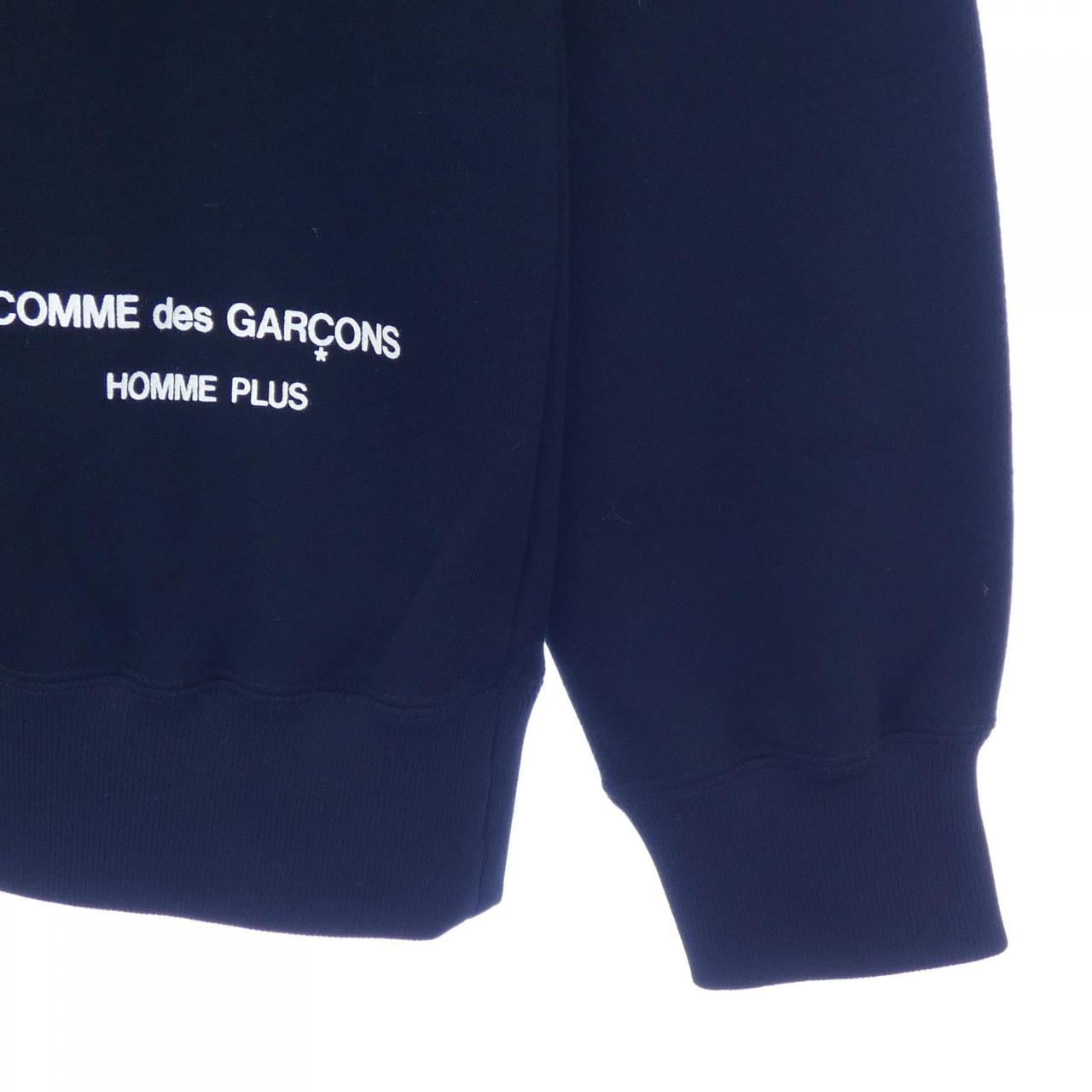 【ヴィンテージ】コムデギャルソンオムプリュス COMME des GARCONS HOMME plus PQ-T011 スウェット