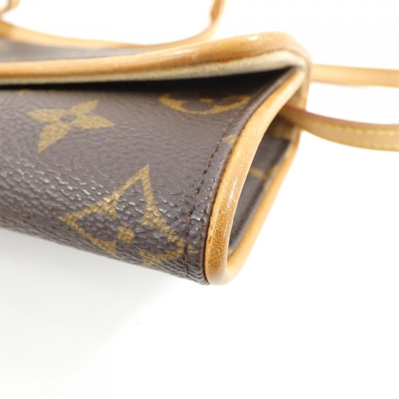 LOUIS VUITTON ポシェットツイン PM ショルダーバッグ