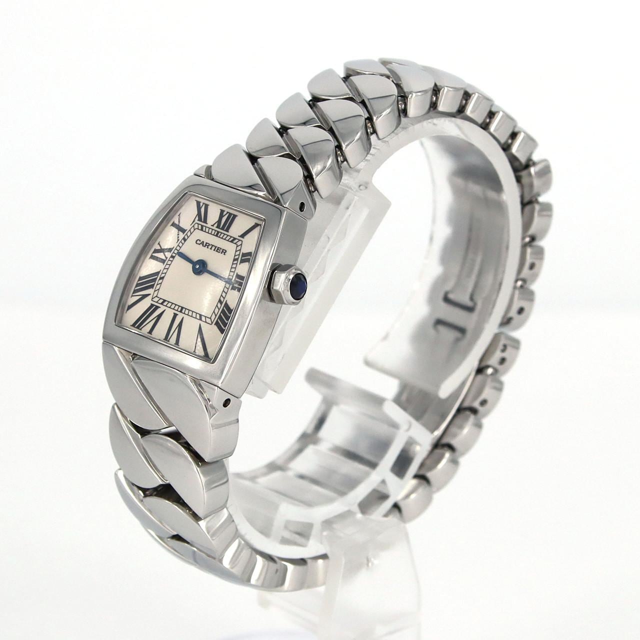 Cartier Dona SM W660012I SS Quartz