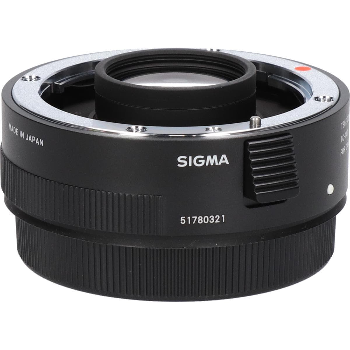 ＳＩＧＭＡ　ＥＯＳ　ＴＣ－１４０１　１．４Ｘ