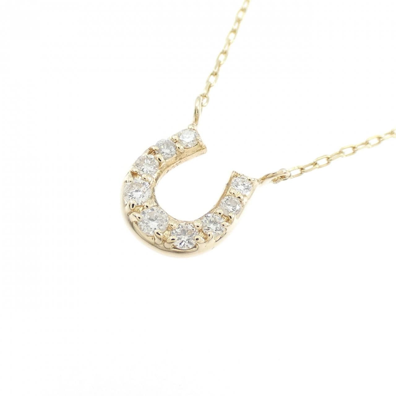 エテ ダイヤモンド ネックレス