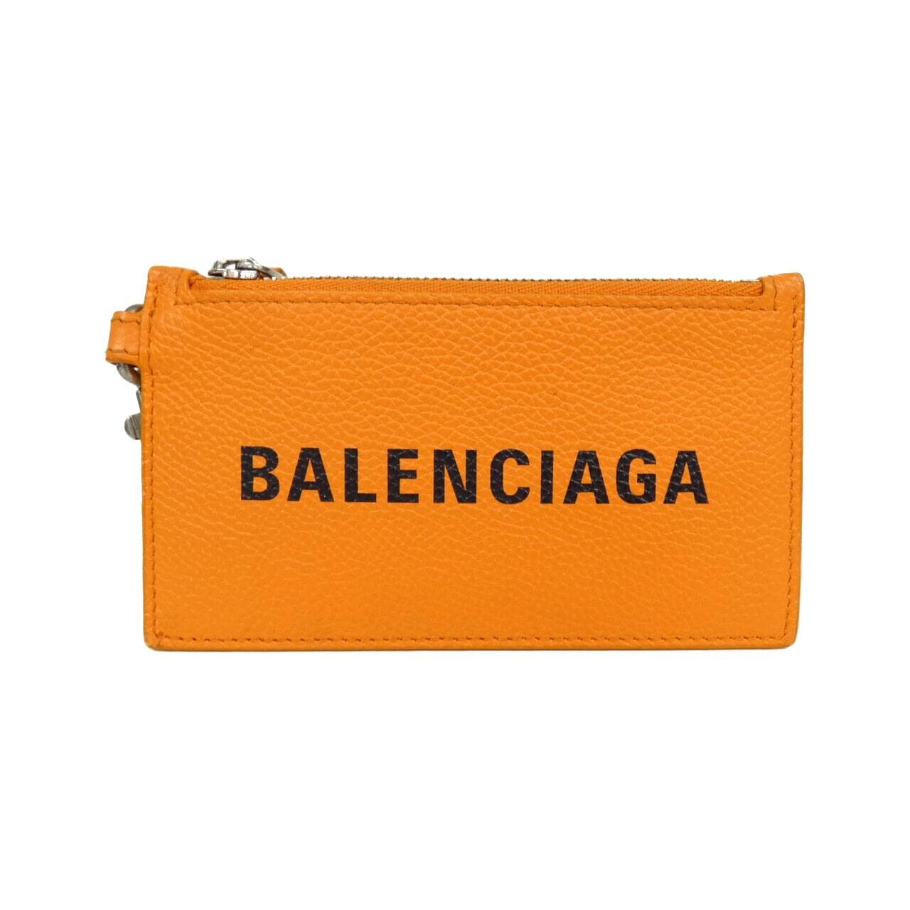 バレンシアガ キャッシュ カードケース オン キーリング 594548 1IZI3 コインケース