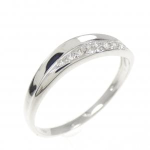 K10WG ダイヤモンド リング