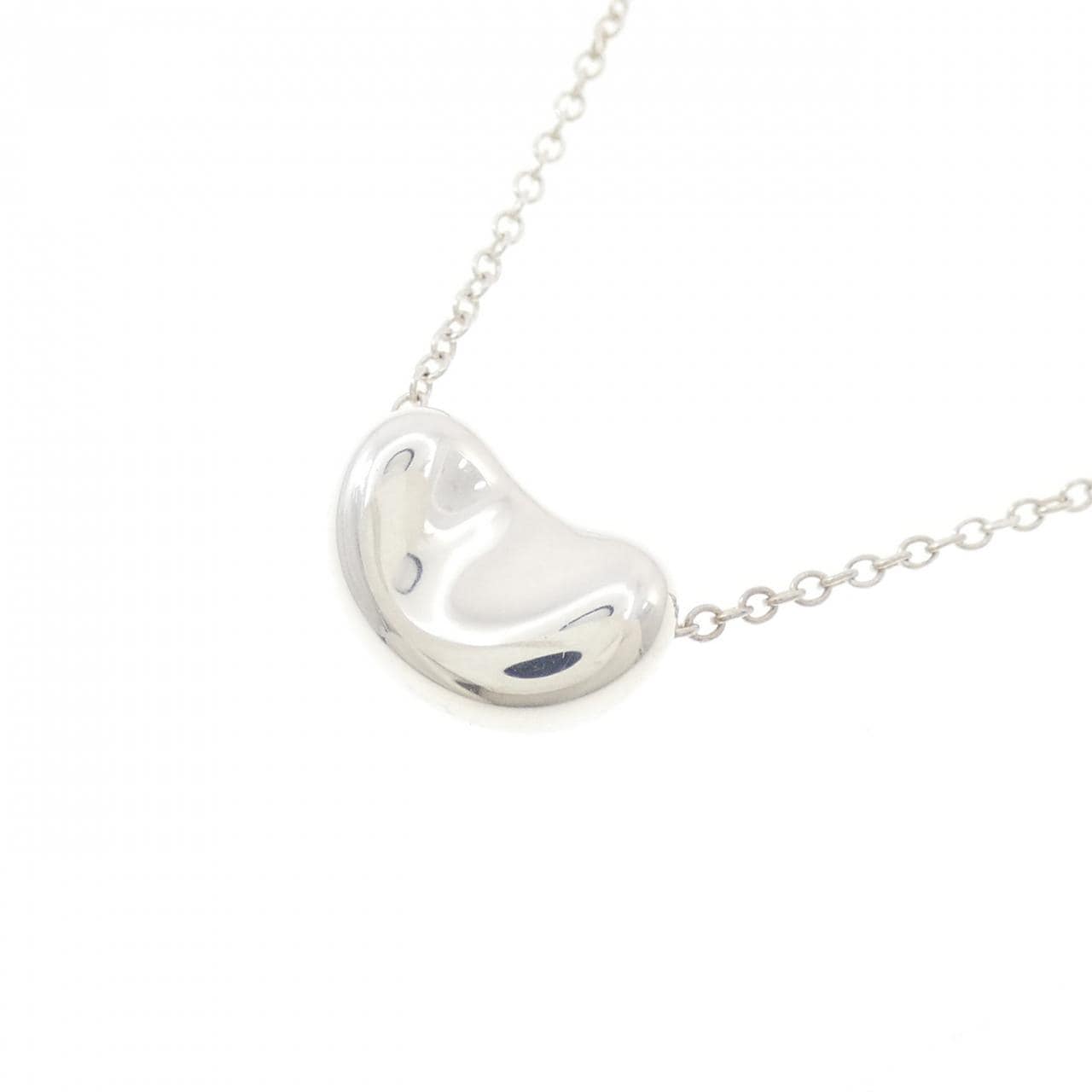 ティファニー ビーンズ ネックレス