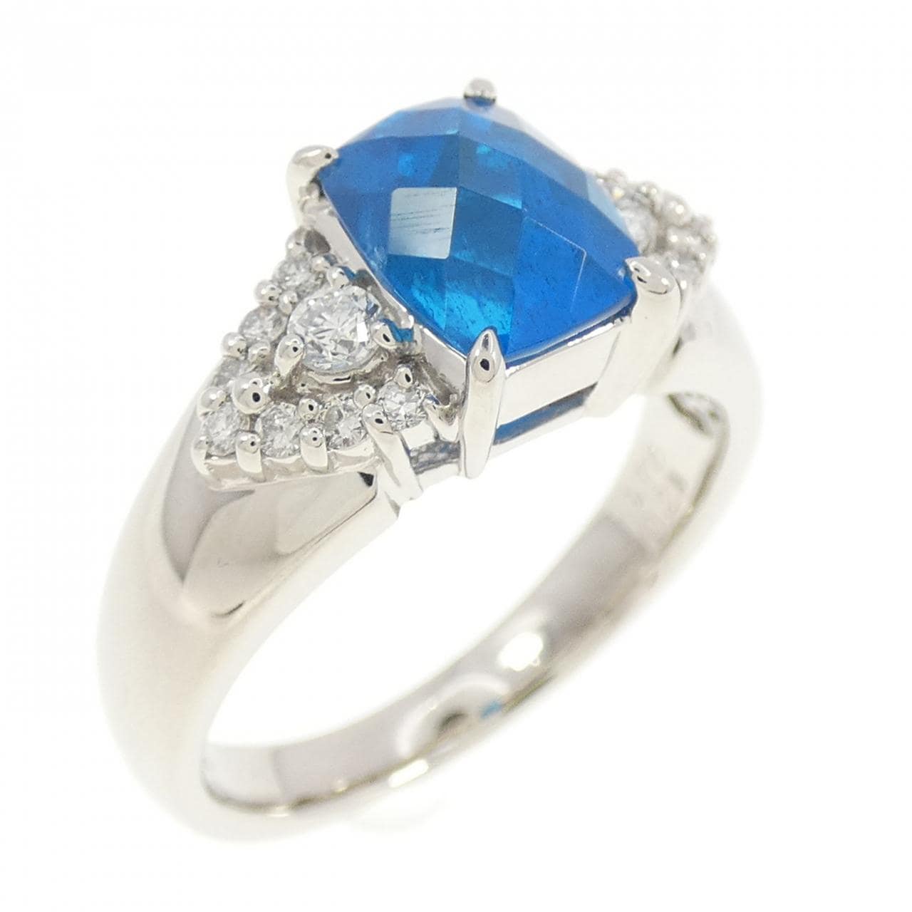 PT アパタイト リング 1.76CT