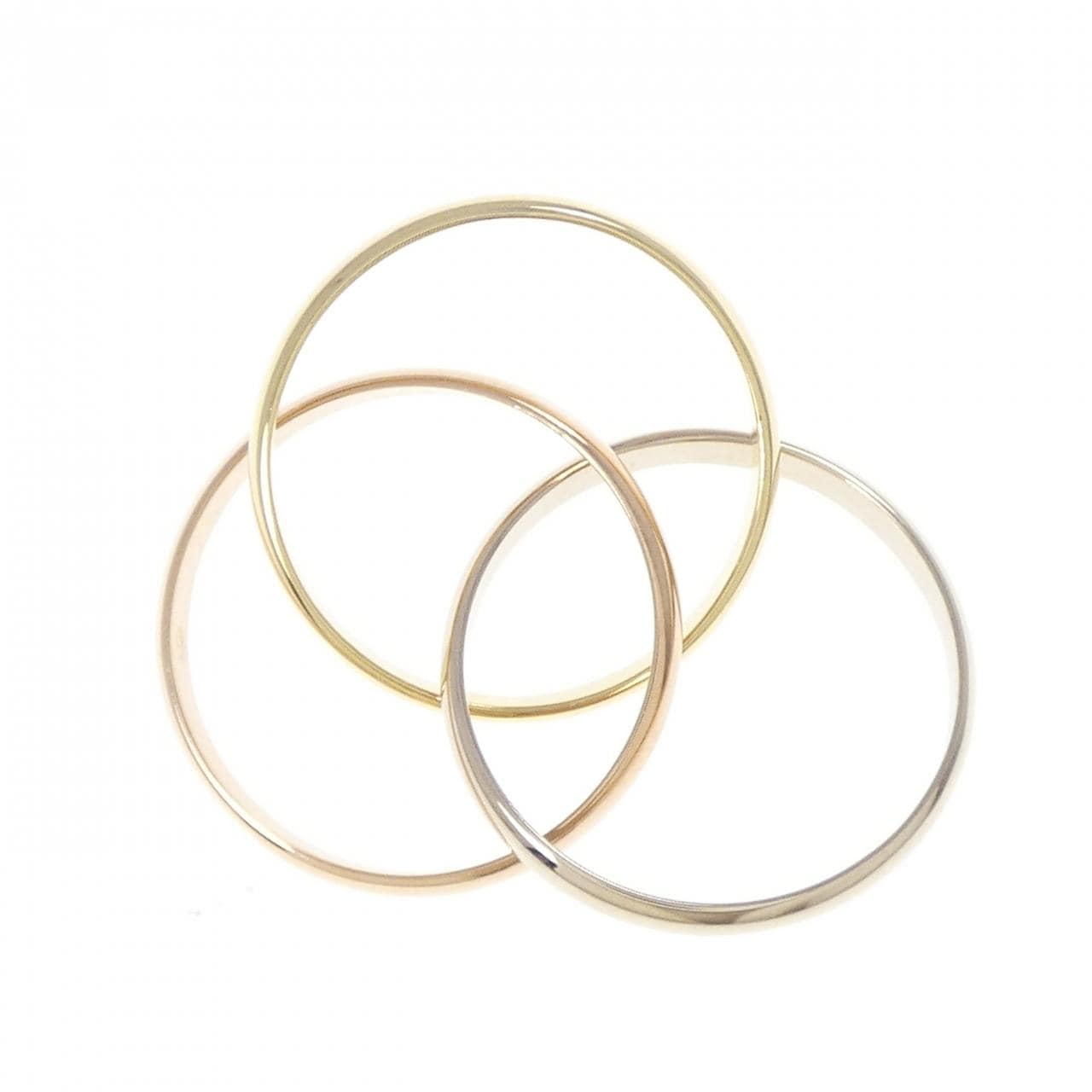 Cartier Trinity ring