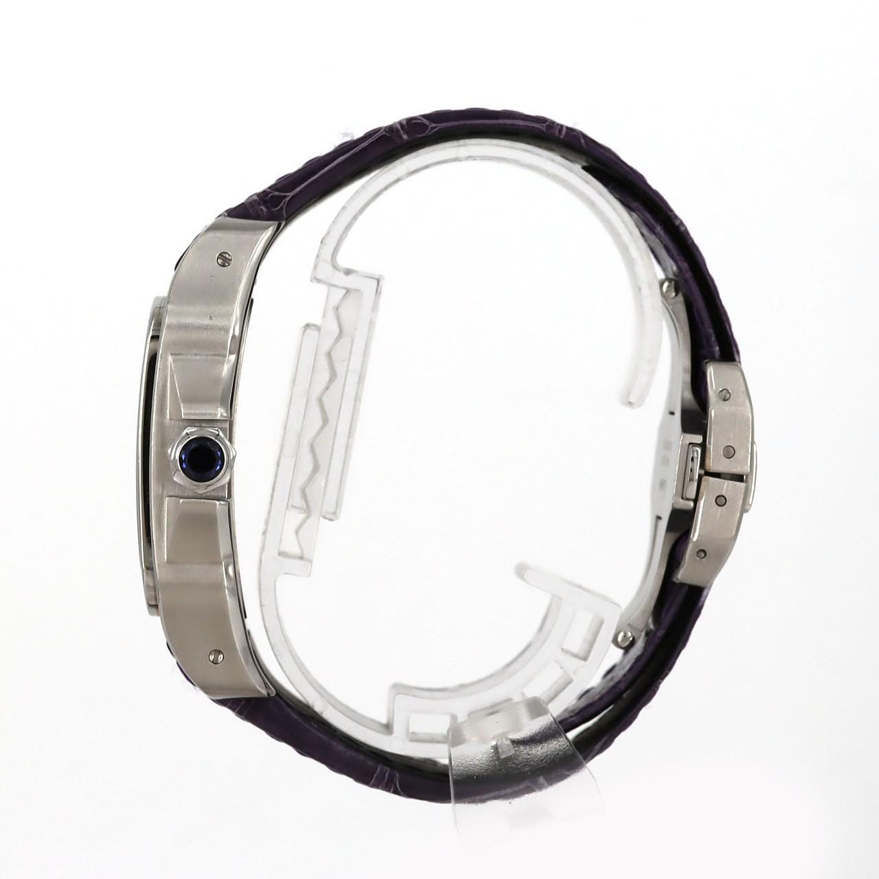 カルティエ サントス100 LM W20073X8 SS 自動巻