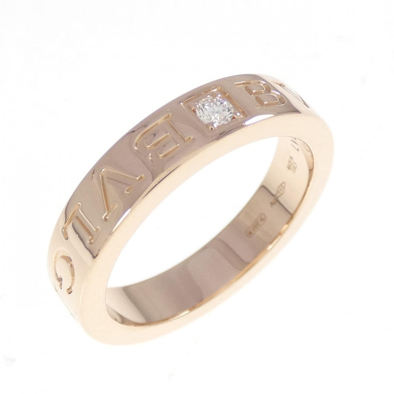 BVLGARI B.zero1 戒指