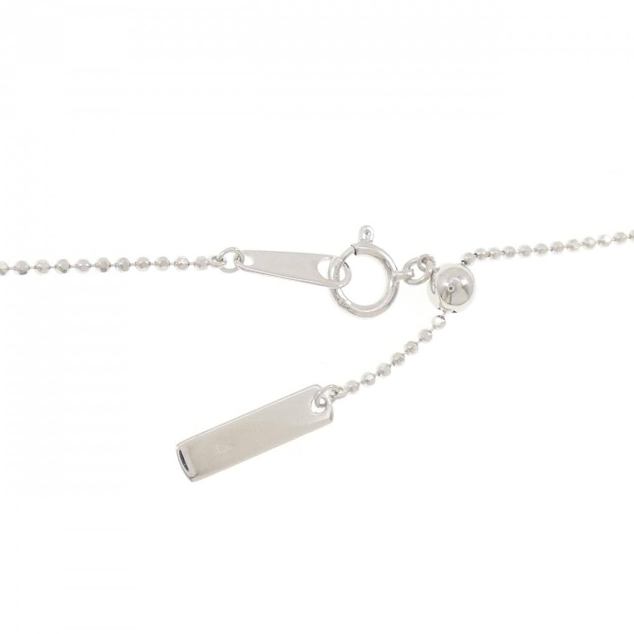 タサキ ダイヤモンド ネックレス 0.80CT