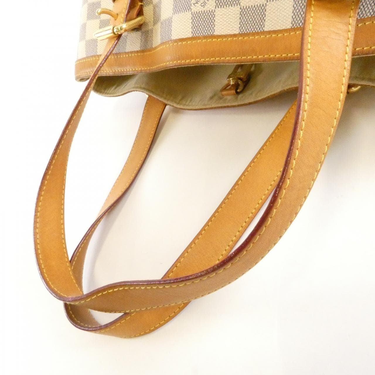 ルイヴィトン ダミエ アズール ハムステッド MM N51206 バッグ