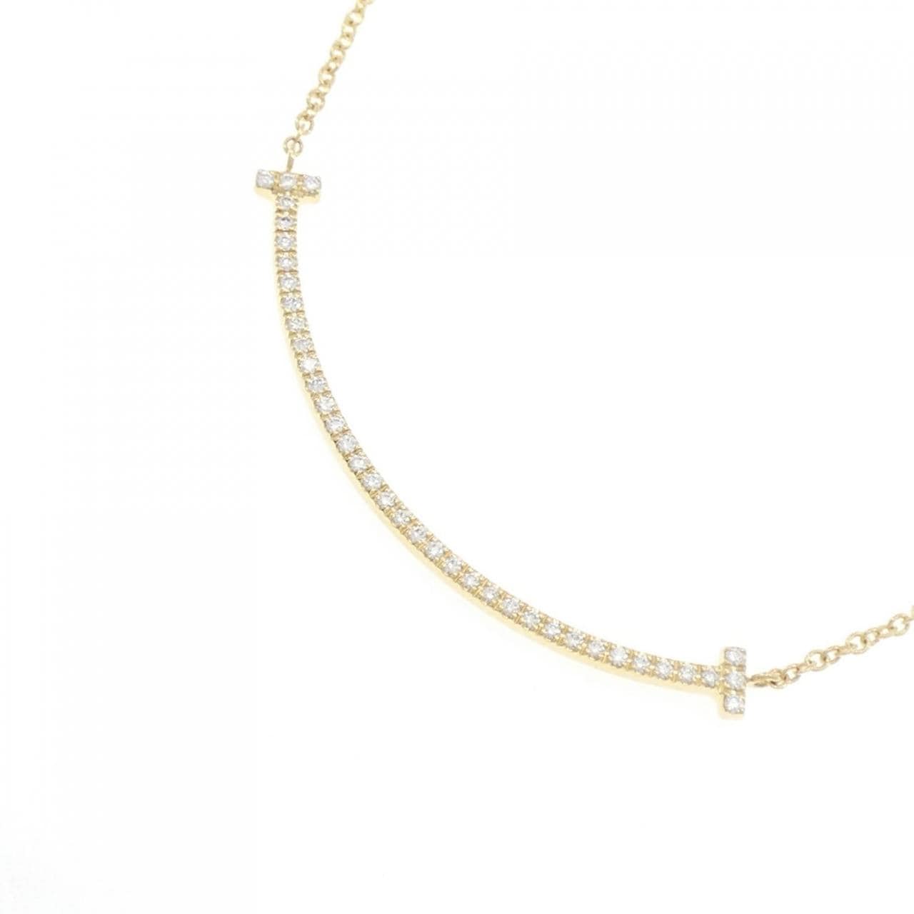 TIFFANY T Smile Small Necklace