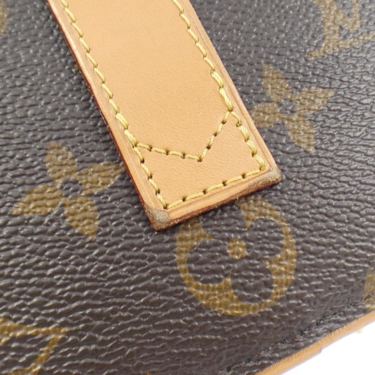 LOUIS VUITTON Monogram Mini Boite Chapeau M44699 Bag