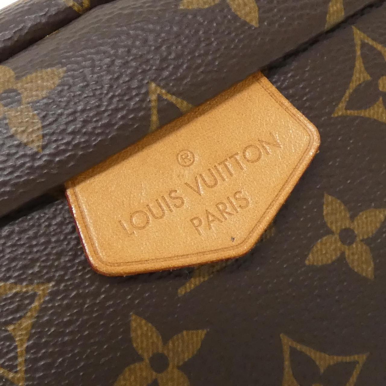 ルイヴィトン モノグラム バムバッグ M43644 ショルダーバッグ