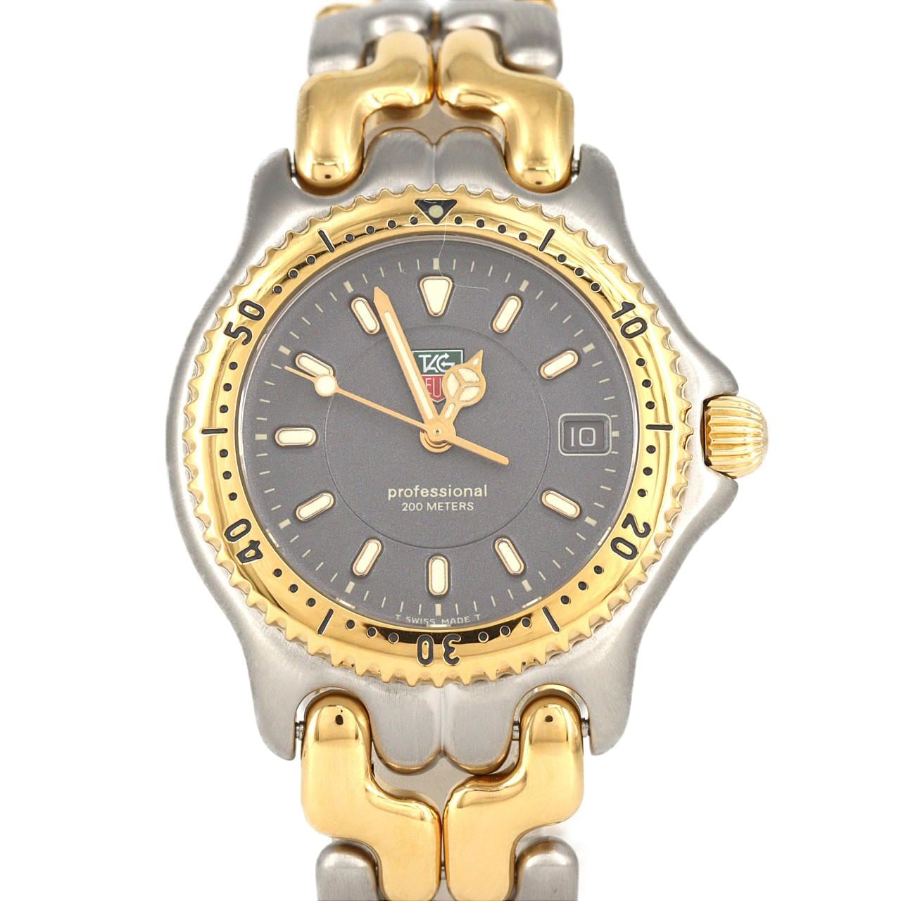 【ノーメンテナンス還元価格】タグ･ホイヤー セル WG1220.BB0438 SSxGP クォーツ