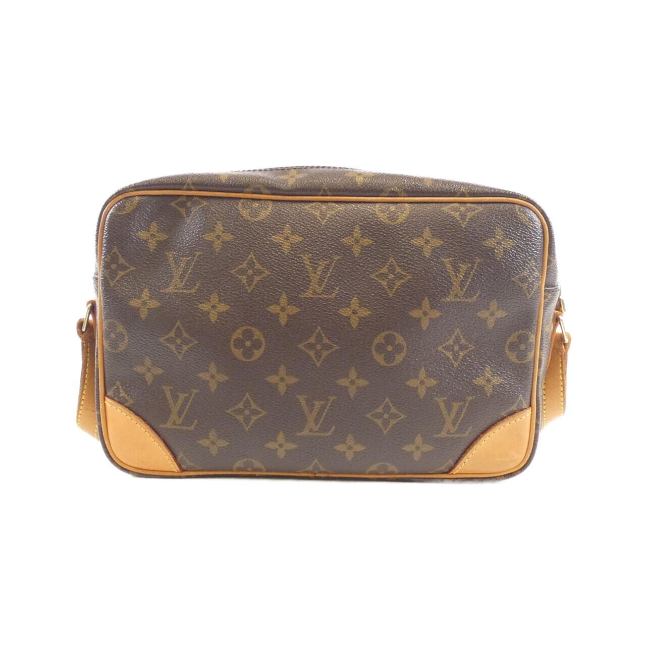 LOUIS VUITTON Monogram Trocadero 27 公分 M51274 肩背包