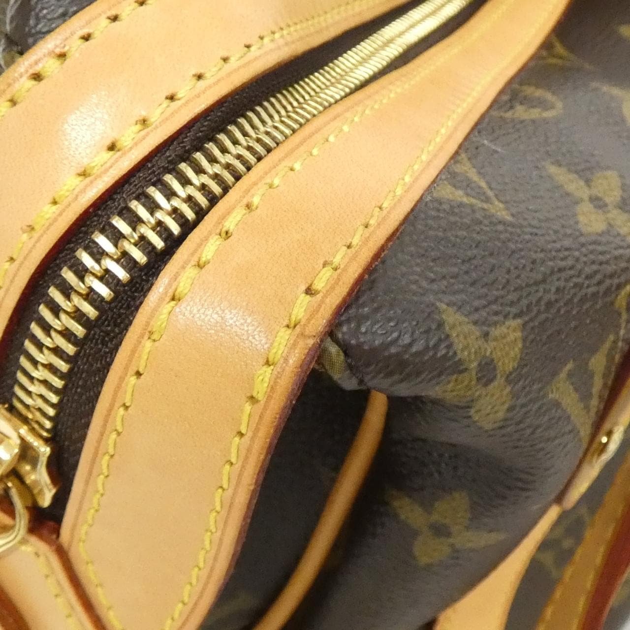 ルイヴィトン モノグラム ストレーザ GM M51188 ショルダーバッグ