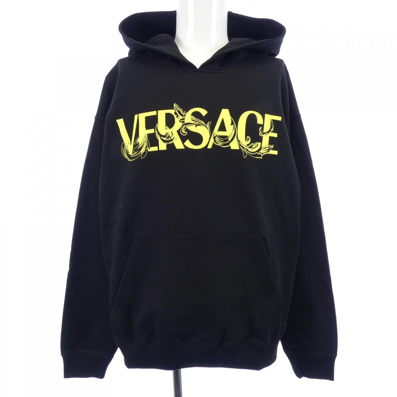 ヴェルサーチェ VERSACE 1010710 1A07769 パーカー