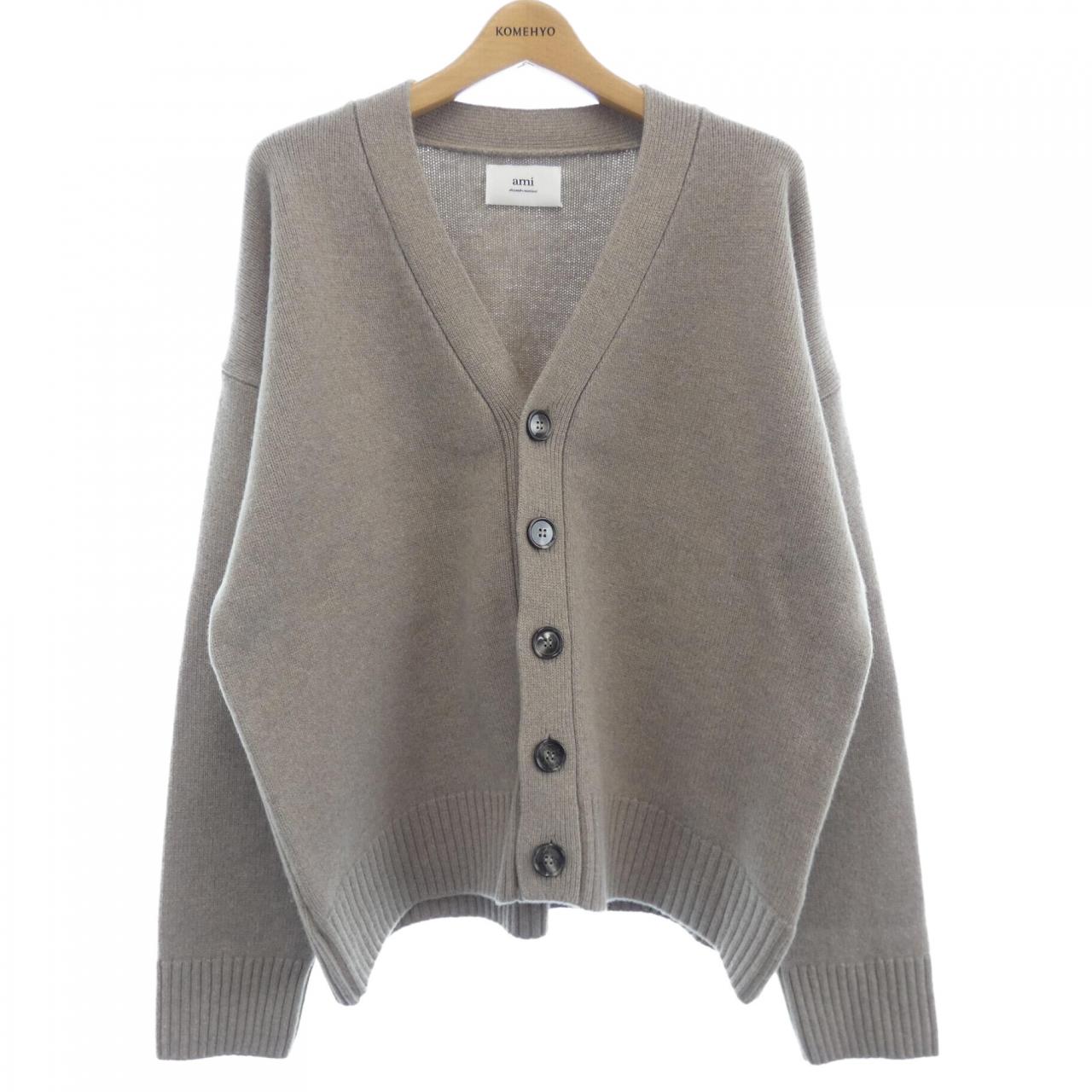 アミ AMI UKC110 カーディガン