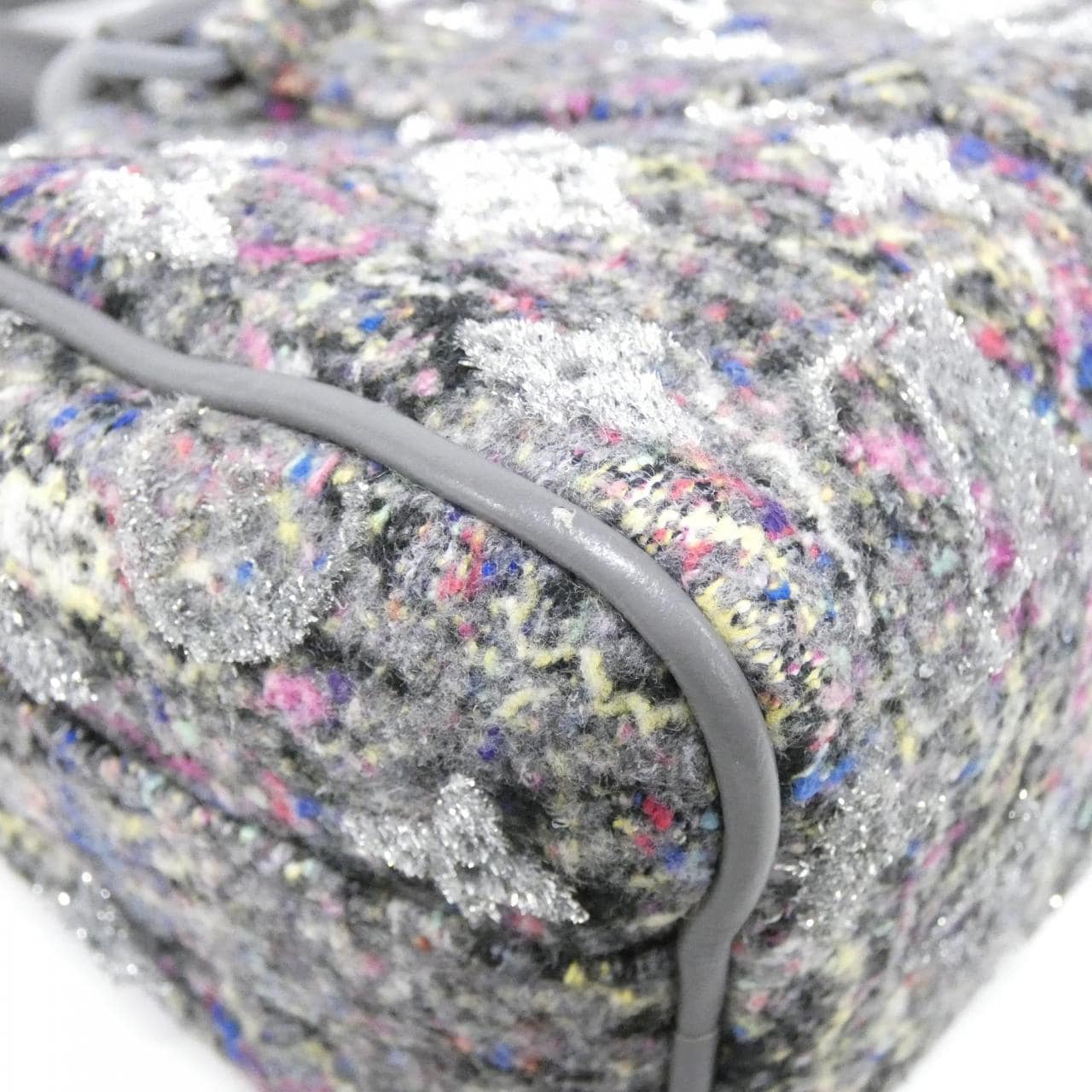 LOUIS VUITTON LV Felt Keepall XS M80821 Boston Bag