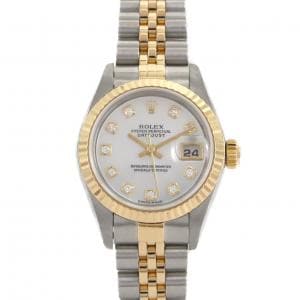 ロレックス デイトジャスト 79173NG SSxYG 自動巻 K番